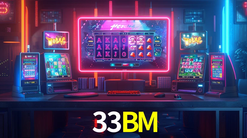 33BM gaming platform